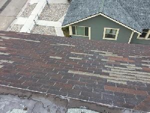 roof shingles