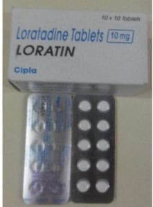 Loratadine Tablets