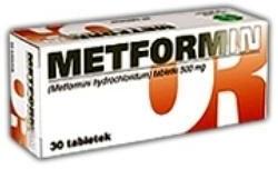 Metformin Tablets