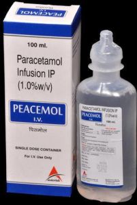 Paracetamol Infusion Injection