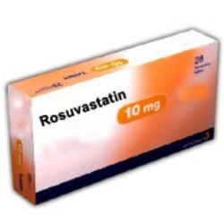 Rosuvastatin Tablets