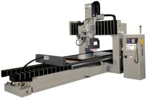 Double Column Slide Way Grinder