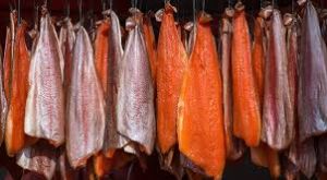 Cured Fish