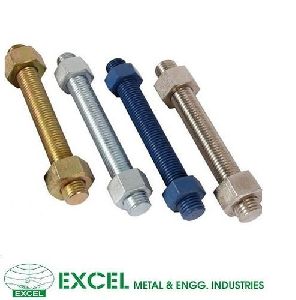 Threaded Stud Bolt