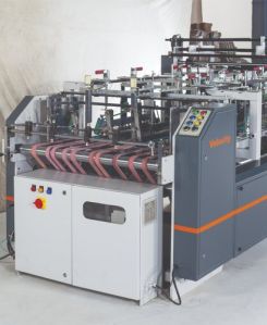 Boxtech Corrugated Carton Folder Gluer Machine