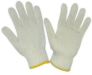 Knitted Hand Gloves