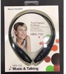 stereo headset