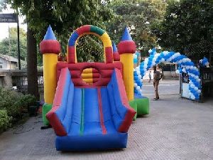 Amusement Park Inflatable