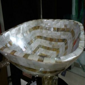 Glass Sink