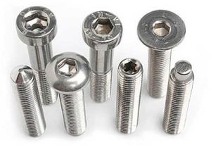 stainless steel industrial fasteners