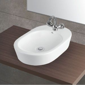 Oval Table Top Wash Basin