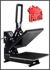 Auto Open Heat Press