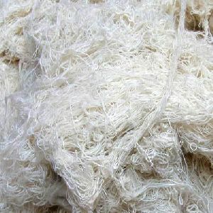 SF Type White Cotton Yarn Waste