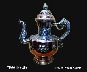 Handicraft Tibetan Kettle