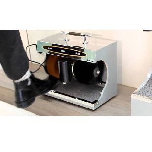 Shoe Shine Machine