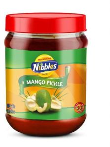 Pickle Jar Label