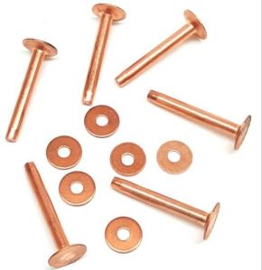 Copper Rivets