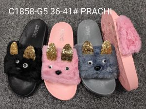 Ladies Trendy Slippers