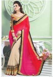 wedding bridal saree