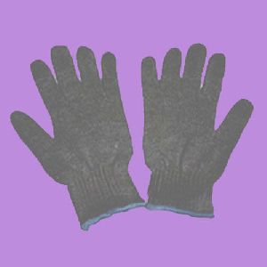 Knitted Hand Gloves