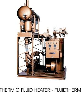 Thermic Fluid Heater