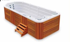 Acrylic Jacuzzi Bath Tub