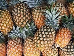 Fresh Pineapple