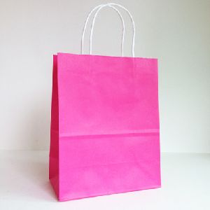 Cosmetic Paper Carry Bag