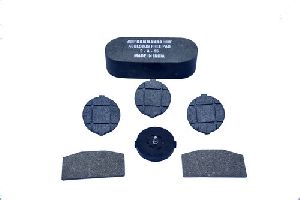 INDUSTRIAL BRAKE PADS