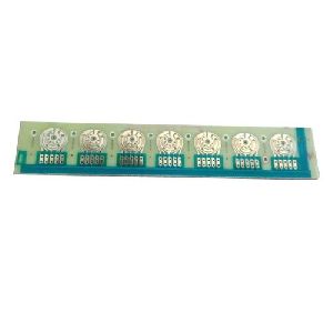 Gold Plated Timer PCB