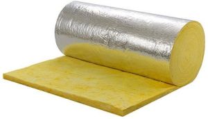 Fiberglass Insulation Material