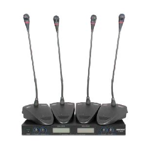 Wireless Conference Microphones