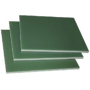 Glass epoxy sheet