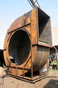 Curve Centrifugal Fan