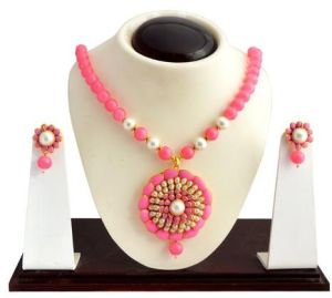 Panchi Necklace