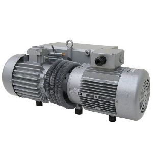 Rotary Vane Vacuum Pump