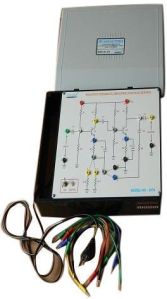 Negative Feedback Amplifier Circuit