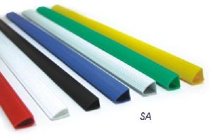 pvc slide binder