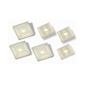 Nylon Self Adhesive Tie Mounts