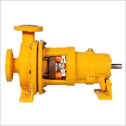 PTFE Lined Pump