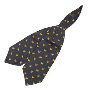 Formal Satin Cravat