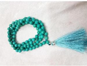 Turquoise Mala