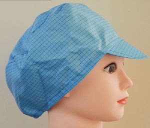 Polyester Anti Static Cap