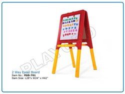 TWO WAY EASEL BOARD