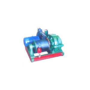 Electric Power Winch