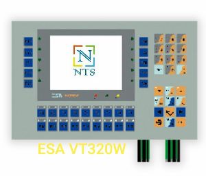Keypad for ESA VT320W