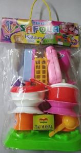 SP Plastic Kitchen Set