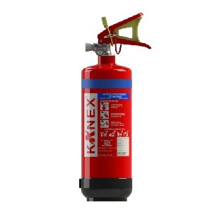 car fire extinguisher