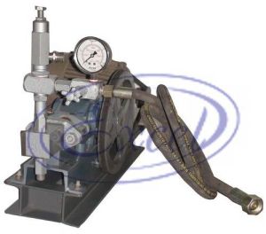 Cylinder Test Pumps