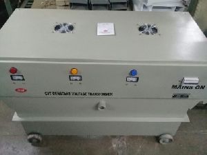 Three Phase Oil Cooled Voltage Stabilizer